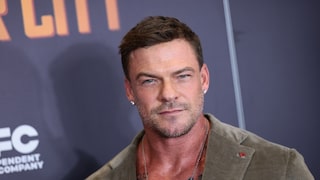 Schauspieler Alan Ritchson
