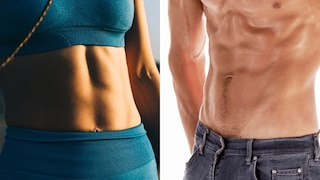 Viele fragen sich: Wie schafft man es, ein Sixpack zu bekommen?