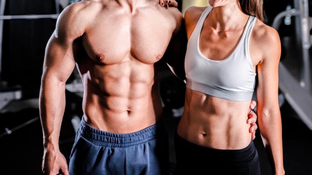 Für ein Sixpack sollte man auf ideale Übungen für den Bauch setzen