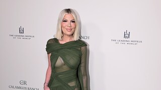 Tori Spelling