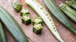 Kann Okra das Herz-Kreislauf-Risiko bei Diabetes senken?
