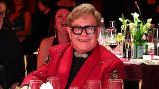 Elton John hat 36 Jahre alkoholfrei-Jubiläum