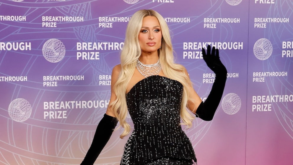 Paris Hilton leidet unter ADHS und stimmt ihre Einrichtung damit ab