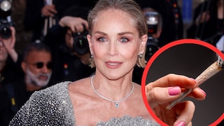 Sharon Stone hat ihre Medikamente abgesetzt, obwohl ihr die Ärzte davon abrieten.