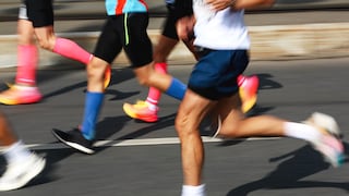 Laut einer Studie verausgaben sich Männer deutlich häufiger beim Marathon als Frauen