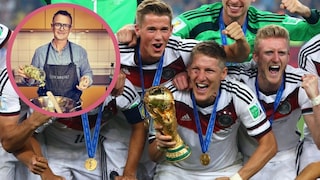 Koch Holger Stromberg; Bastian Schweinsteiger, André Schürrle und Co.