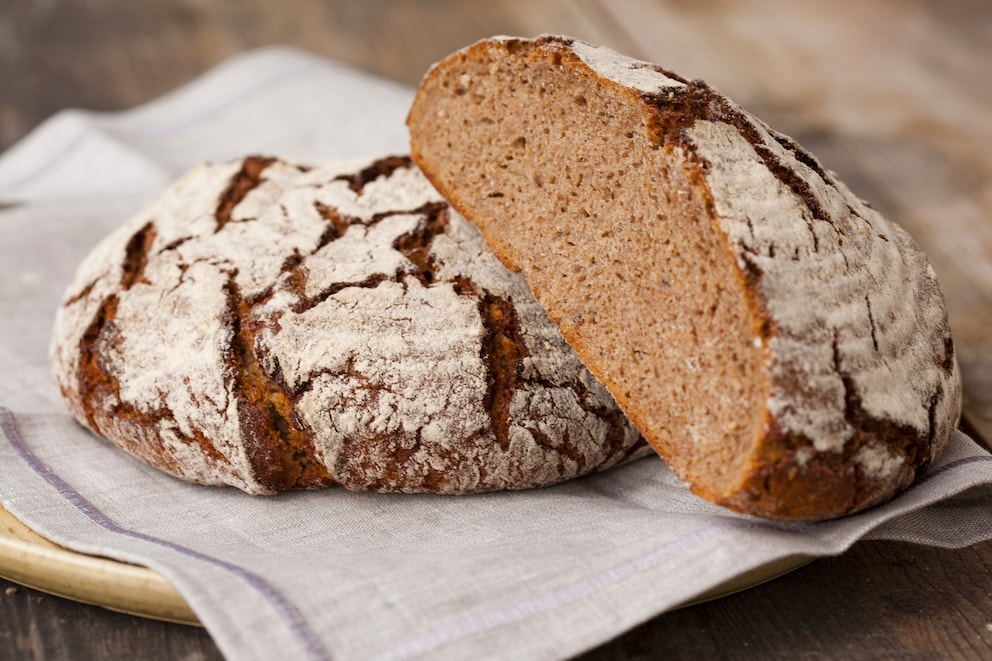 Kann man mit Brot abnehmen?
