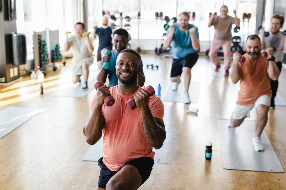 Probleme mit Blutdruck, Cholesterin, Blutzucker? Welche Sportart wann hilft