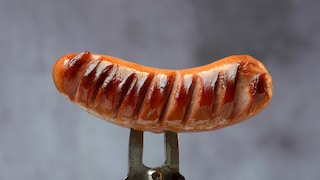 wurst gesund