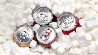 Zucker Getränke Zuckersteuer