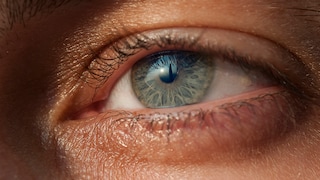 Kann das Auge einen Hinweis auf das Hautkrebsrisiko geben?