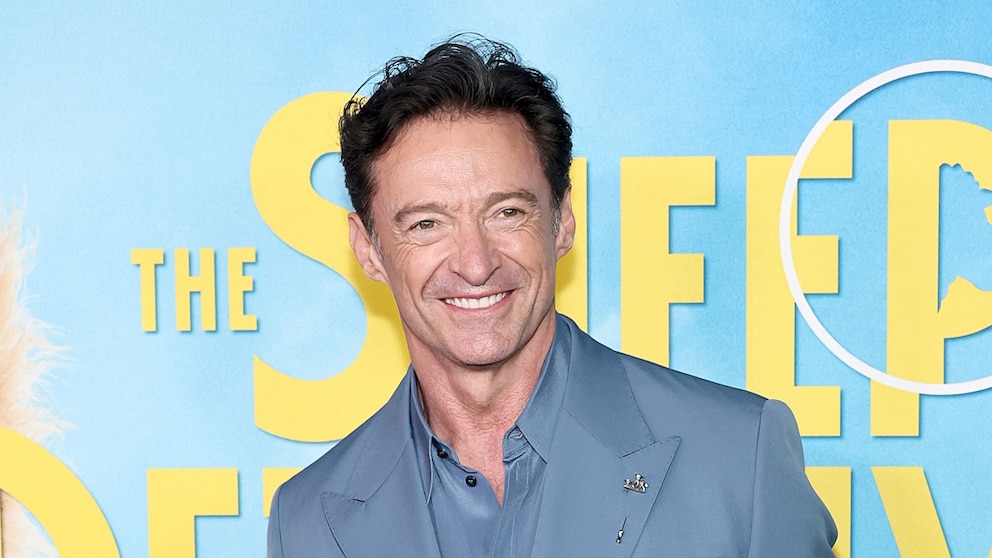 Hugh Jackman hat ein anspruchsvolles athletisches Beintraining