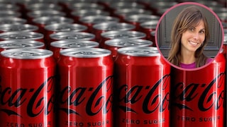 Cola zero: Was passiert, wenn man versucht, ohne Süßstoff auszukommen?