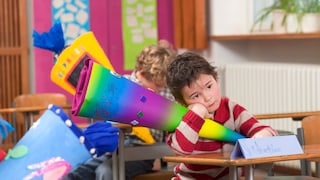 Schon bei der Einschulung hat jedes 10. Kind Übergewicht