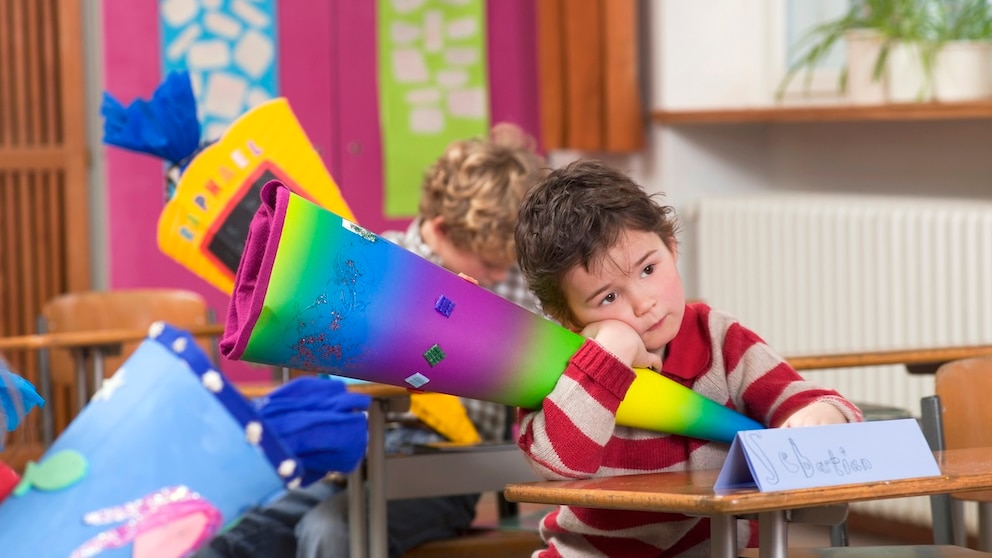 Schon bei der Einschulung hat jedes 10. Kind Übergewicht