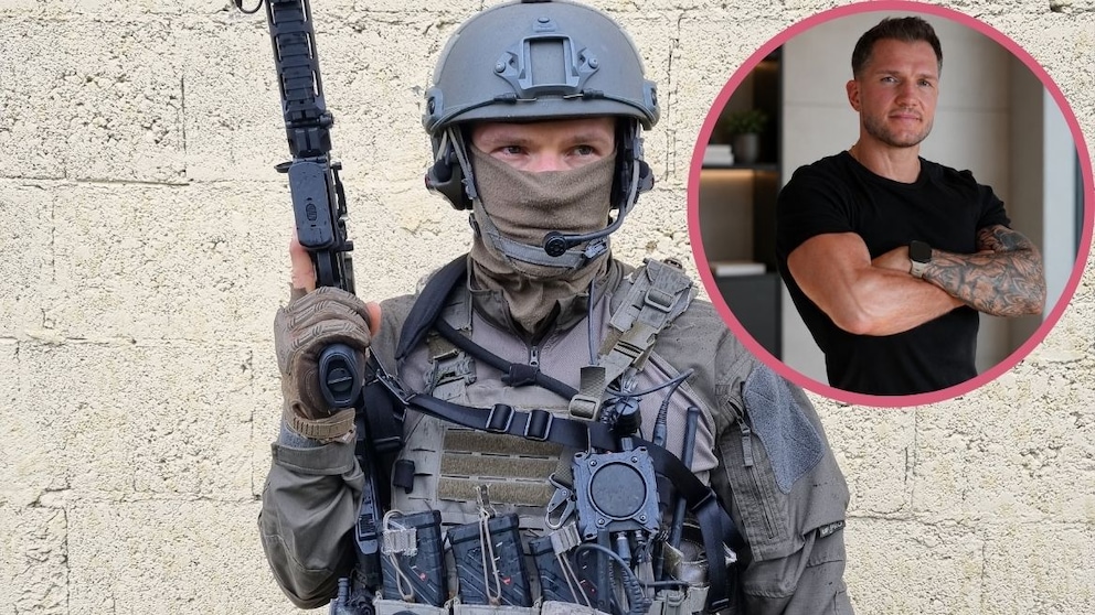 Zehn Jahre gehörten Extremsituationen zu Dominik Lehrs Beruf. Heute zeigt der Ex-SEK-Ausbilder, was sich daraus lernen lässt.