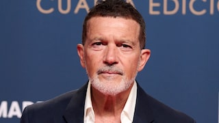 Antonio Banderas erlitt einen Herzinfarkt und spiegelt viele deutsche Männer wieder.