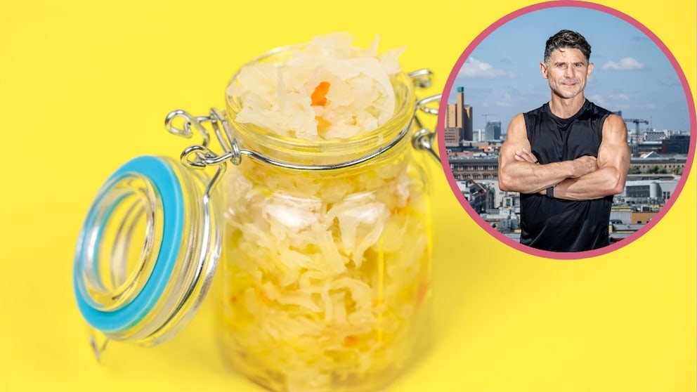 Nuno Alves Chefredakteur von FITBOOK gibt seine Tipps für gesunde Ernährung