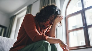 Gravierende Lebensveränderungen – auch scheinbar positive – können zu einer Anpassungsstörung führen