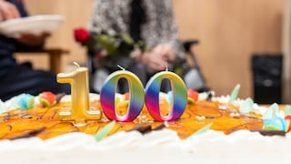 100 jahre kerze