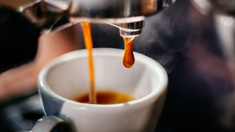 Kaffee Darm