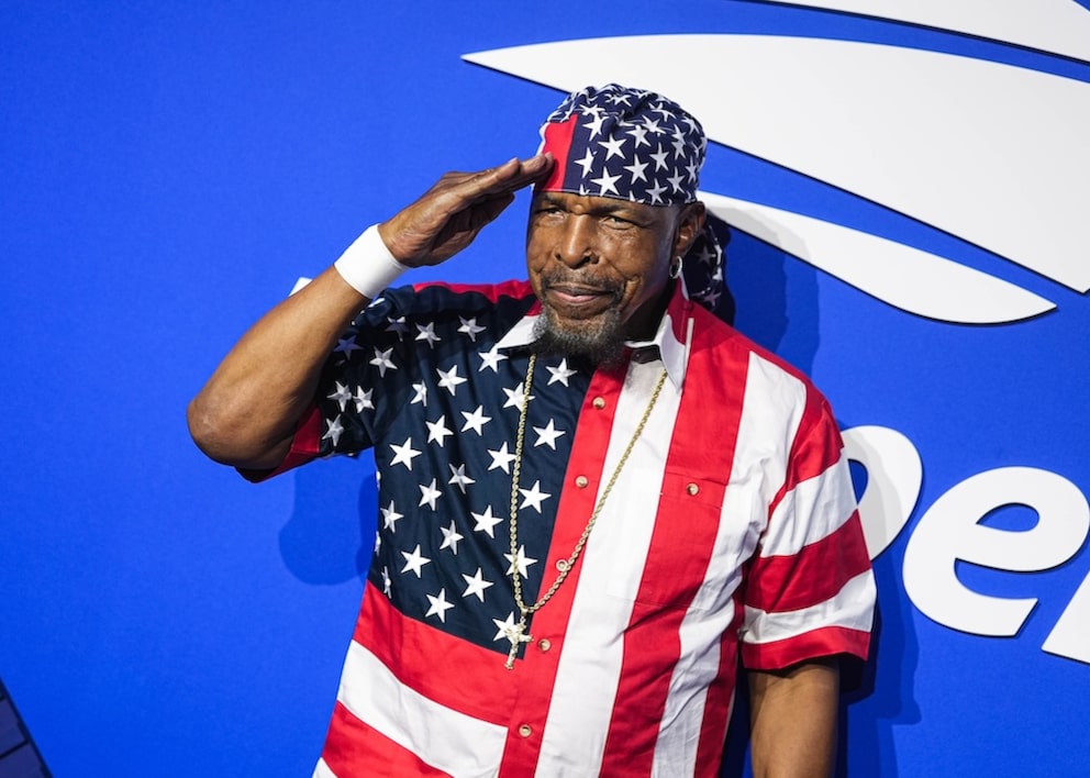 Mr. T (born Laurence Tureaud) is still fit today at 74
