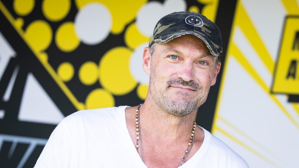 Brian Austin Green spricht über Sex