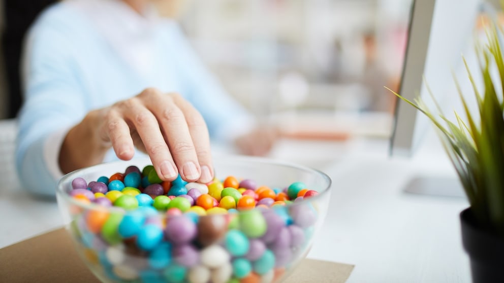 Studie findet Zusammenhang zwischen Farbstoffen in der Ernährung und Depressionen
