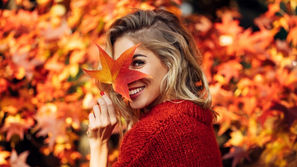 Wie schaffen wir es, dem Herbstblues möglichst keine Chance zu geben?