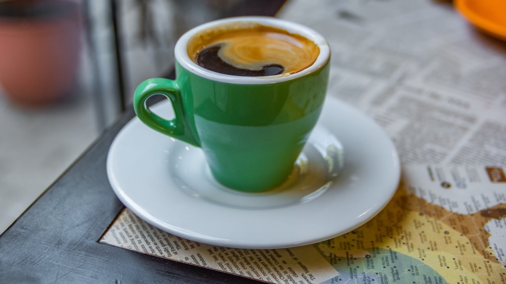 Ein Kaffeeentzug kann viele Vorteile haben