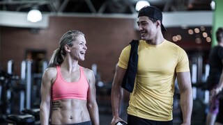 Trainiert Lachen die Bauchmsukeln?