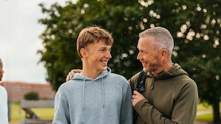 Der BMI im Teenager-Atler beeinflusst wohl die Alterung