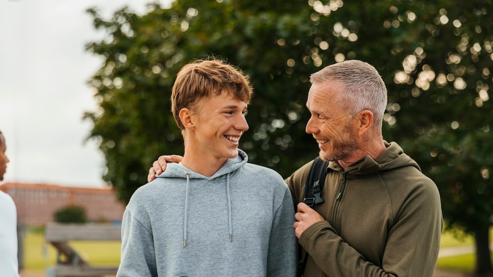 Der BMI im Teenager-Atler beeinflusst wohl die Alterung