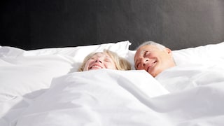 Ein leichtes Training kann sich positiv auf den Sex auswirken