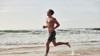 Training nach dem Urlaub bedeutet nicht, bei null anzufangen