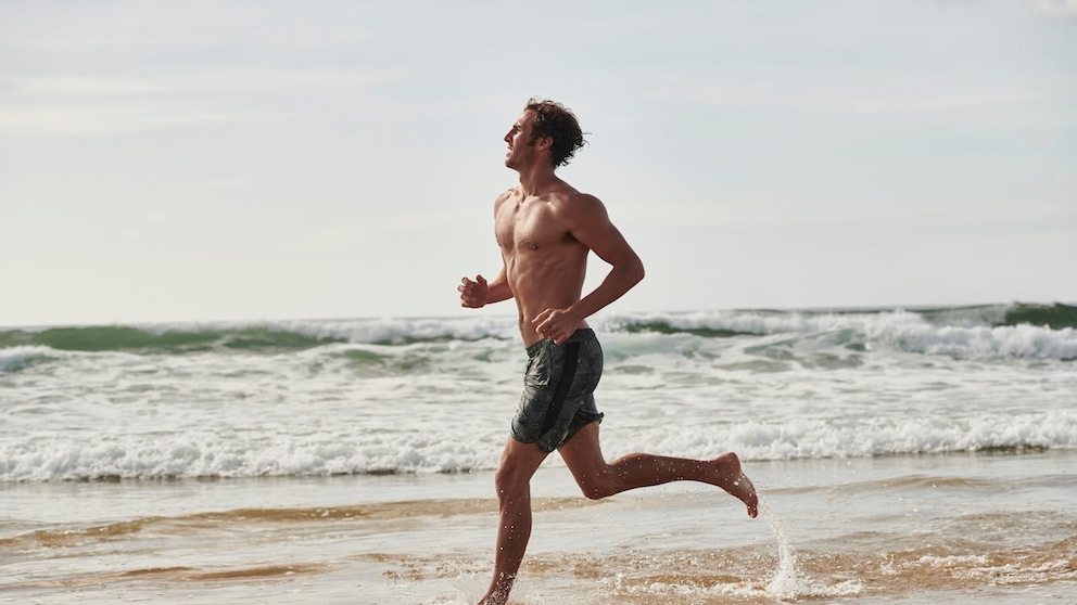 Training nach dem Urlaub bedeutet nicht, bei null anzufangen