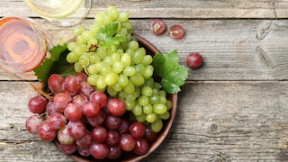 Trauben: Wie gesund sind die süßen Früchte wirklich?