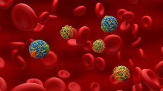 Blutfette haben Einfluss auf Schlaganfall und Herzinfarktrisiko. Insbesondere Triglyzeride und Cholesterin.