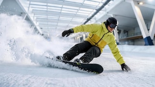 Fit für die Piste: Wer im Herbst an seiner Ausdauer arbeitet, startet besser vorbereitet in die Skisaison.