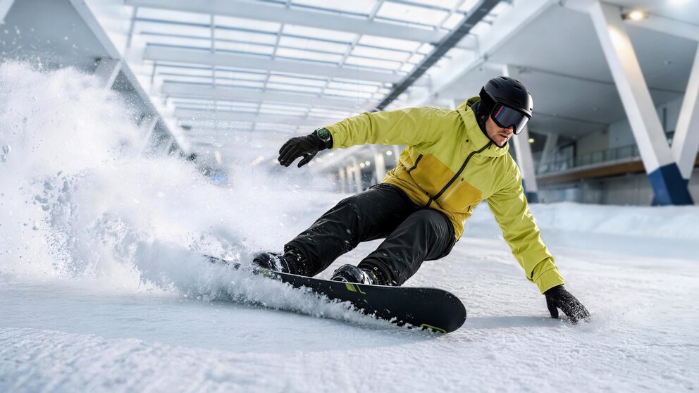 Fit für die Piste: Wer im Herbst an seiner Ausdauer arbeitet, startet besser vorbereitet in die Skisaison.