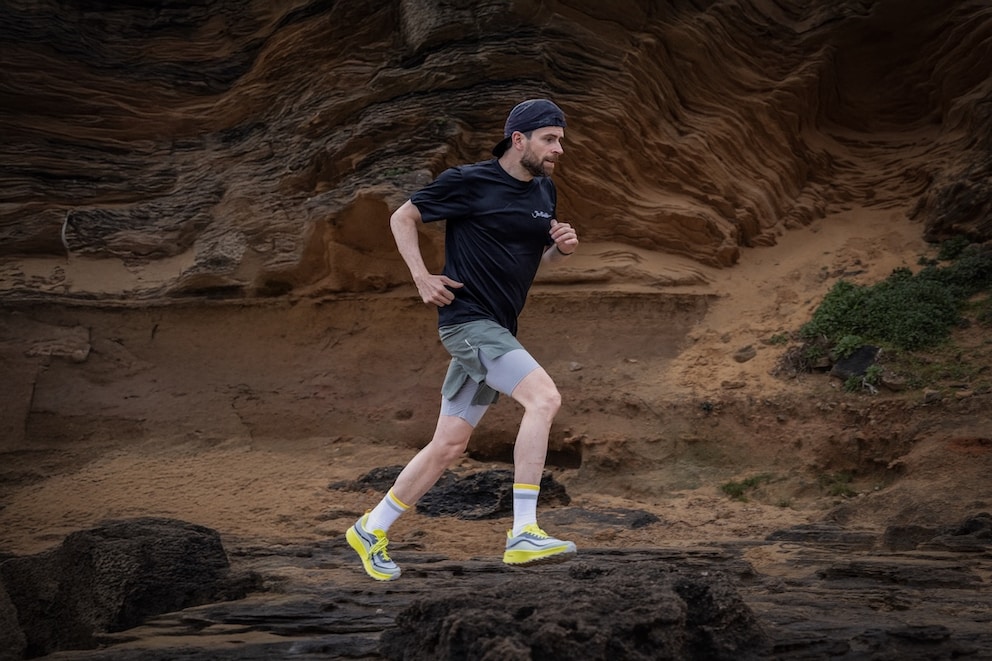 30 Marathons in 30 Tagen! Nächste Challenge für Jonas Deichmann