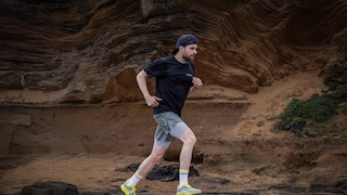 Jonas Deichmann läuft in seiner neuen Challenge 30 Marathons in 30 Tagen