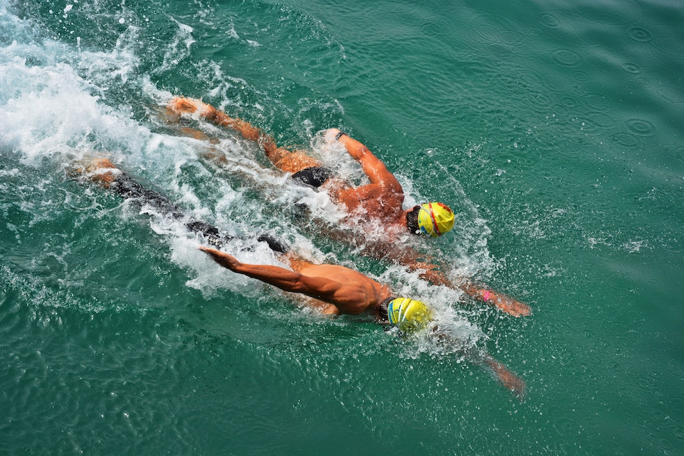 Ideale Bedingungen für eine Vorbereitung auf den nächsten Triathlon. Bild: Turismo de Islas Canarias