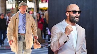 Dwayne „The Rock“ Johnson, Jason Statham