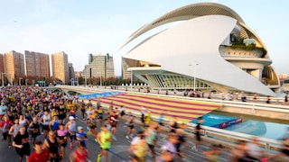 Valencia Marathon