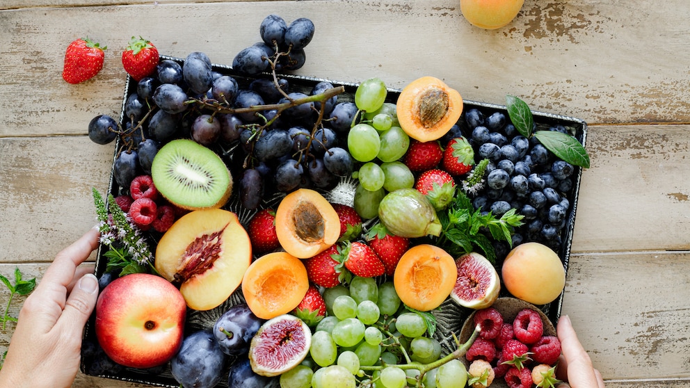 Obst Herz