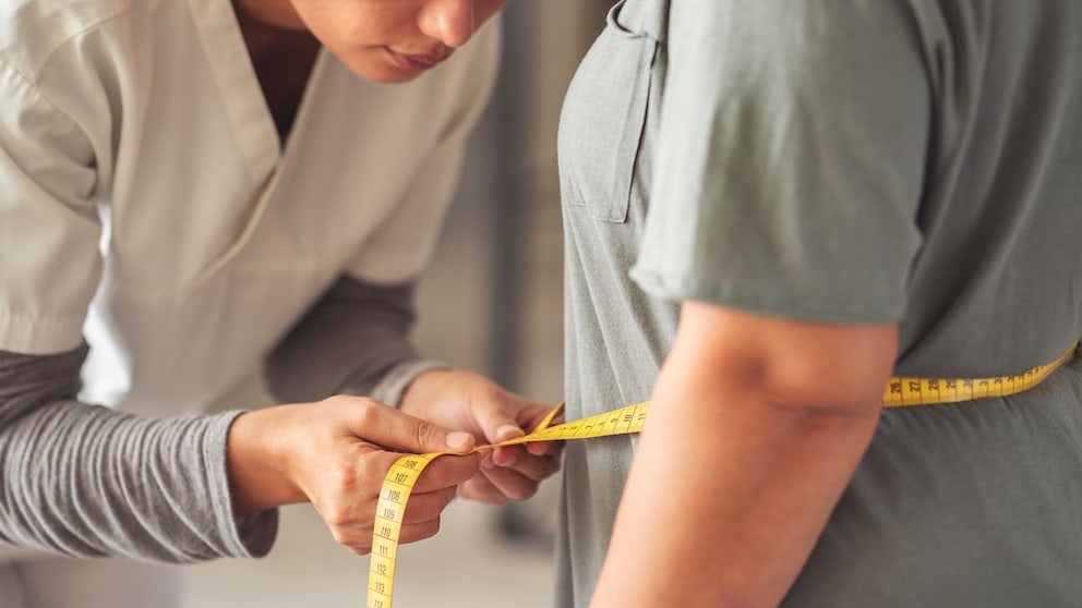 Gene spielen bei Adipositas eine Rolle