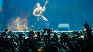 Heavy Metal scheint gesundheitliche Effekte zu haben