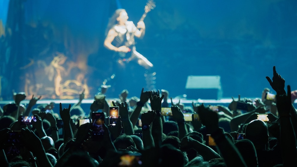 Heavy Metal scheint gesundheitliche Effekte zu haben