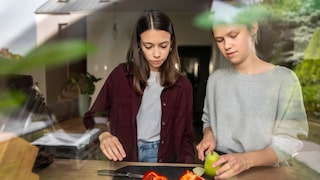 Die Ernährung von Jugendlichen beeinflusst laut Studie ihre Psyche